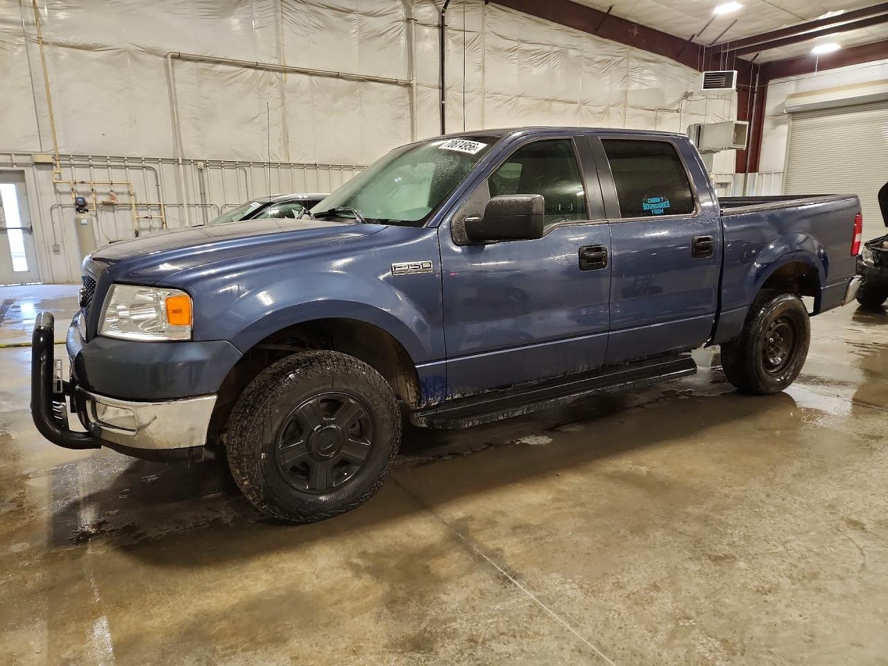 2005 FORD F150 SUPERCREW | 1FTPW14535KE38418 | UPCARS
