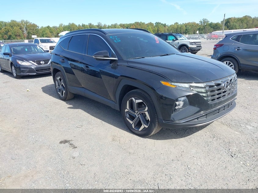 2024 HYUNDAI TUCSON HYBRID LIMITED | KM8JECD19RU230857 | UPCARS
