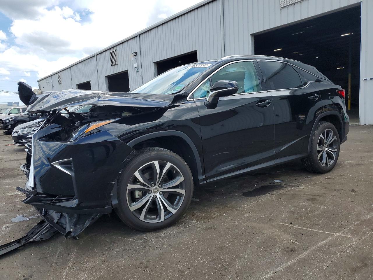 2017 LEXUS RX350 BASE | 2T2BZMCA3HC078005 | UPCARS