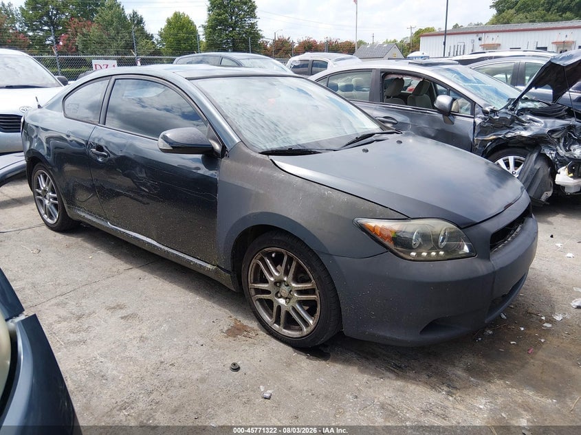 2007 SCION TC | JTKDE177070151418 | UPCARS