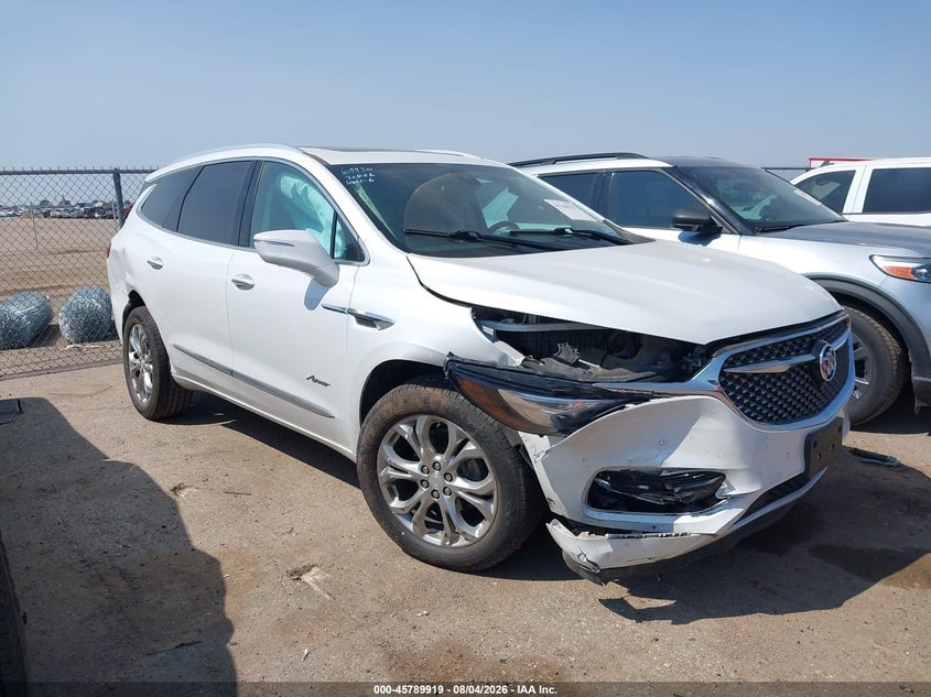 2020 BUICK ENCLAVE AWD AVENIR | 5GAEVCKW2LJ280398 | UPCARS