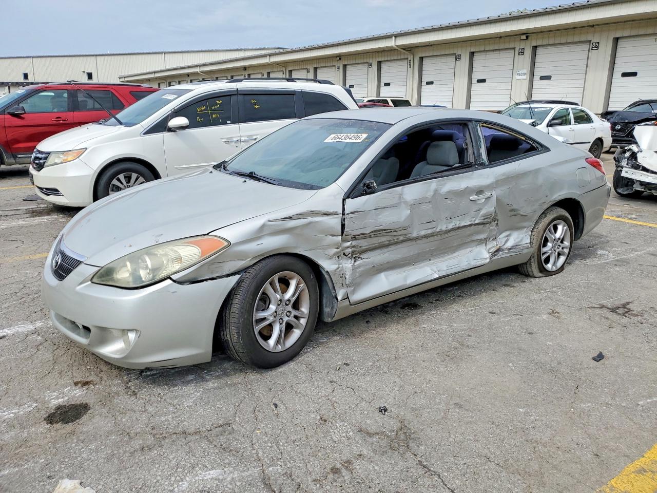 2006 TOYOTA CAMRY SOLA SE | 4T1CE38P76U673558 | UPCARS