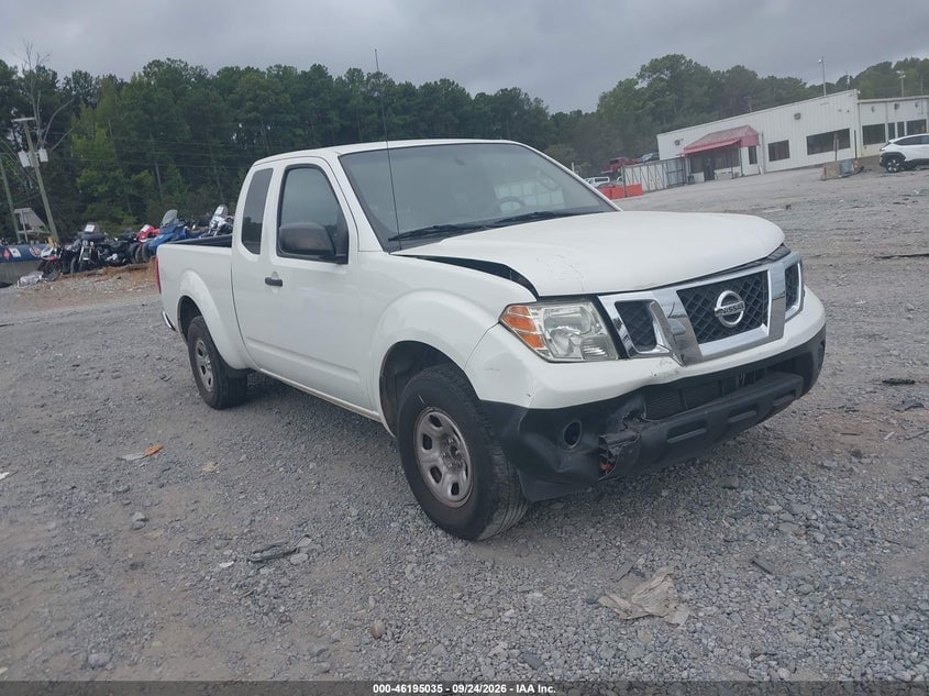 2016 NISSAN FRONTIER S | 1N6BD0CT7GN904120 | UPCARS