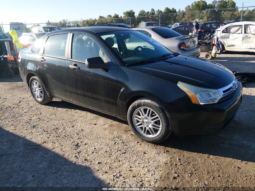 2009 FORD FOCU SE | 1FAHP35N59W120638 | UPCARS