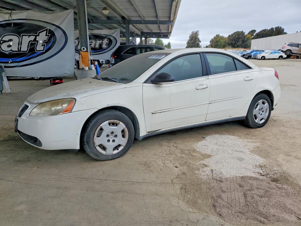 2005 PONTIAC G6 | 1G2ZG528654181547 | UPCARS