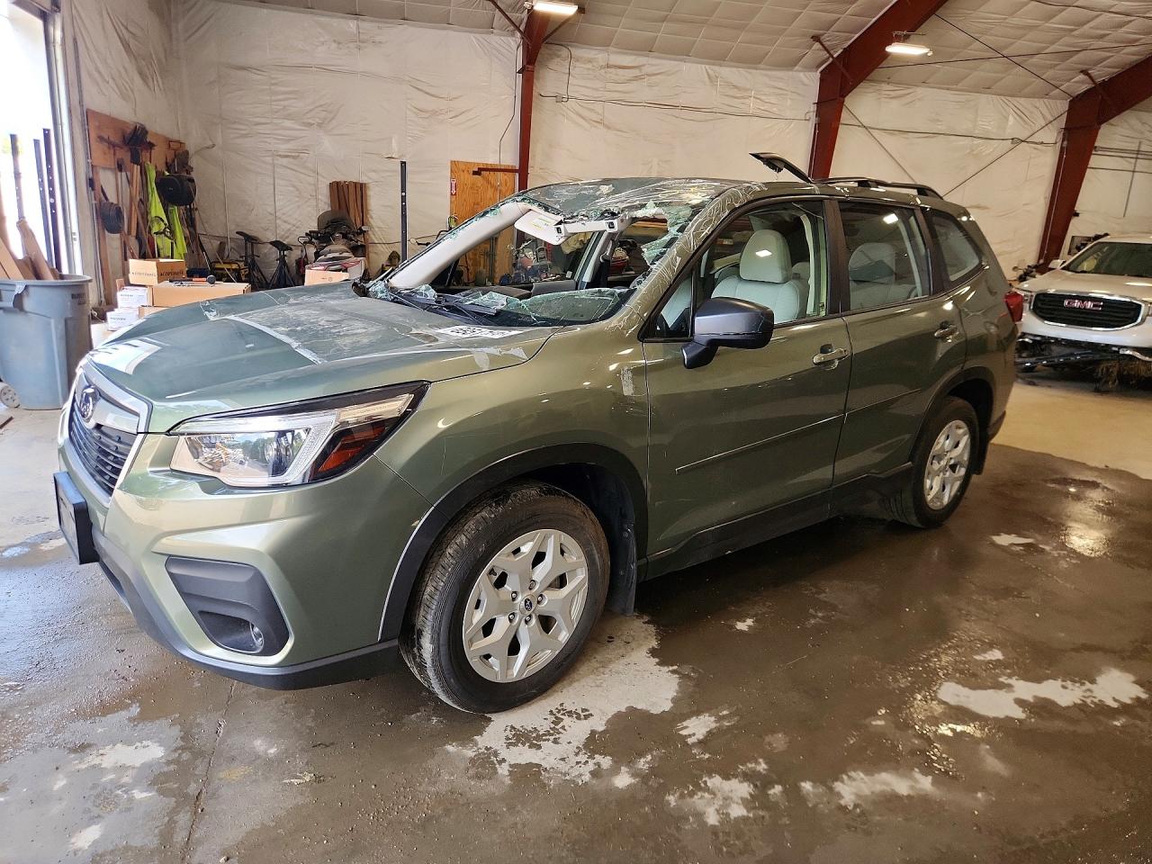 2021 SUBARU FORESTER | JF2SKADC9MH575249 | UPCARS
