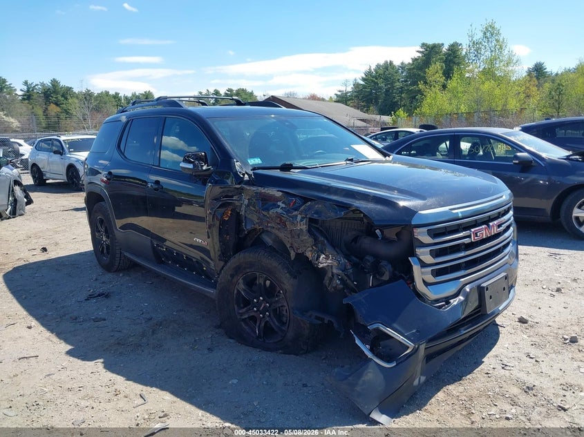 2021 GMC ACADI AWD AT4 | 1GKKNLLS5MZ105065 | UPCARS