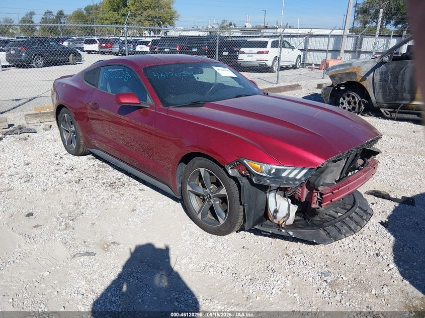 2015 FORD MUSTANG V6 | 1FA6P8AM0F5338439 | UPCARS