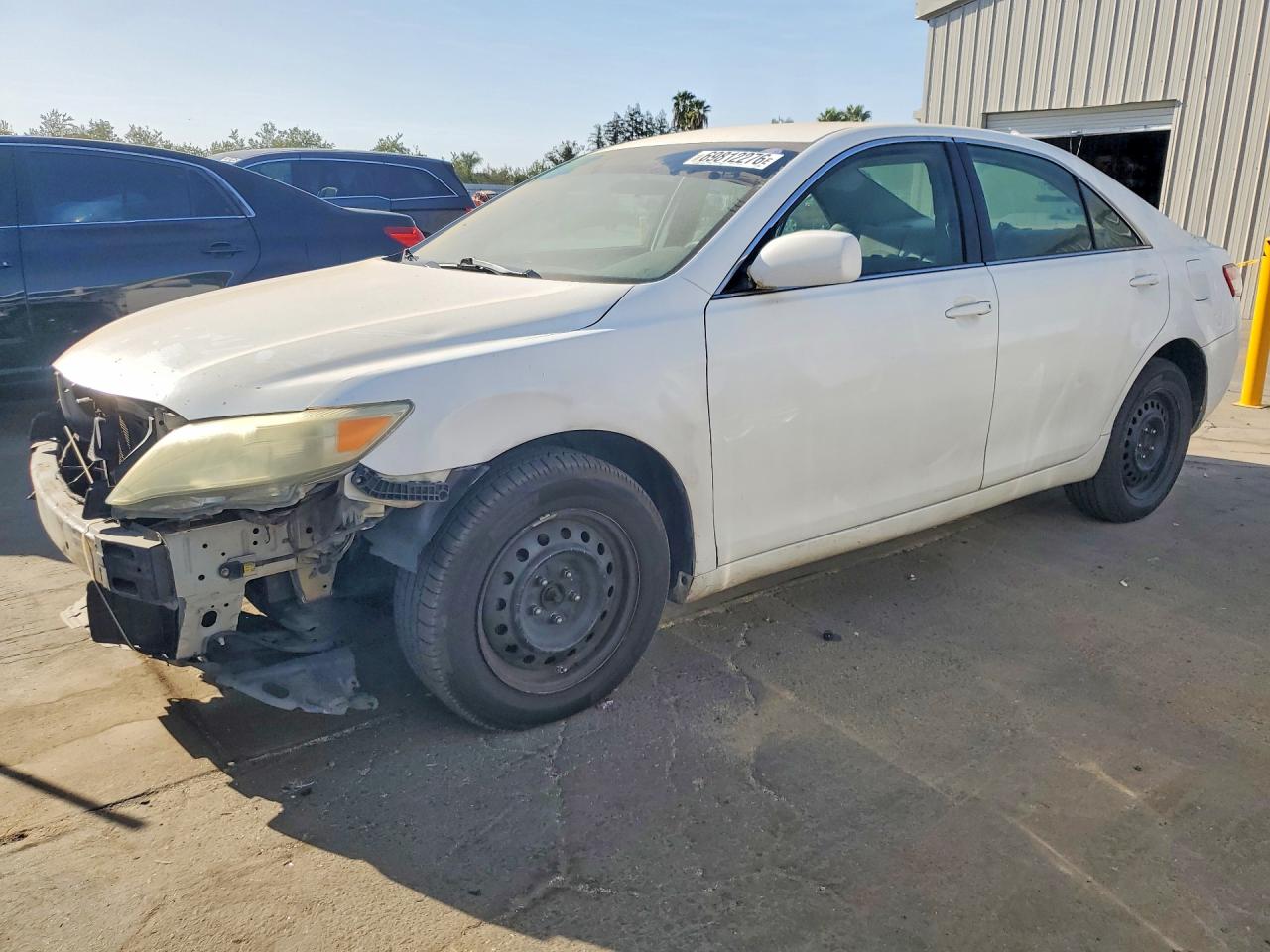 2011 TOYOTA CAMRY BASE | 4T4BF3EK6BR116688 | UPCARS