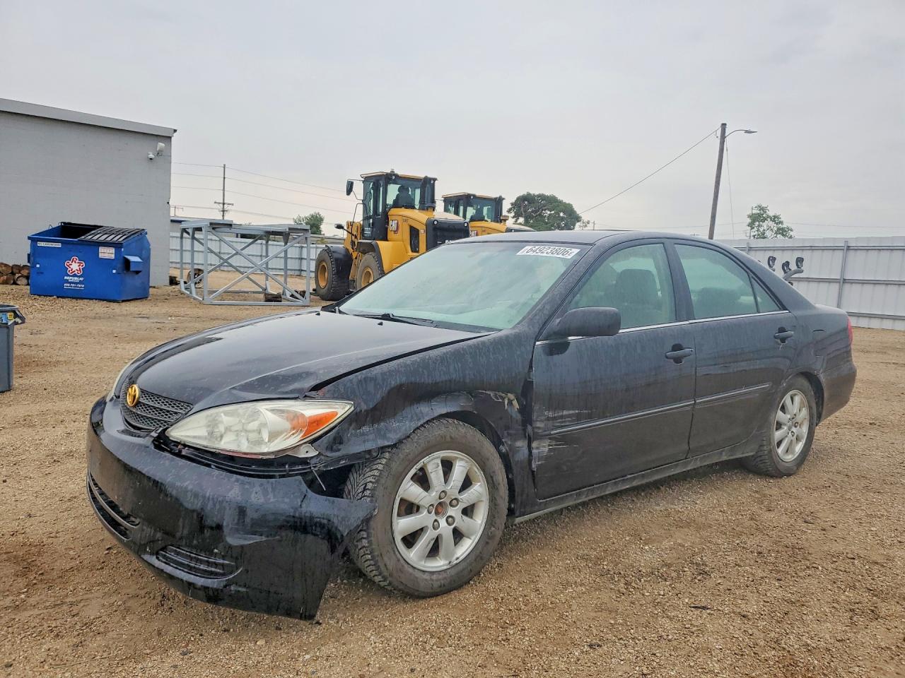 2002 TOYOTA CAMRY XLE V6 | 4T1BF30K52U005650 | UPCARS