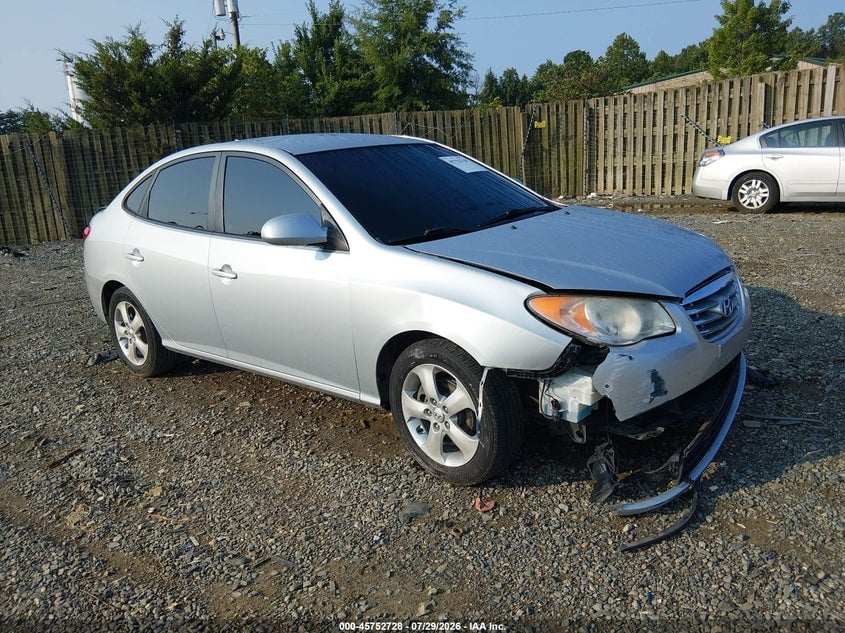 2010 HYUNDAI ELANTRA SE | KMHDU4AD7AU178749 | UPCARS