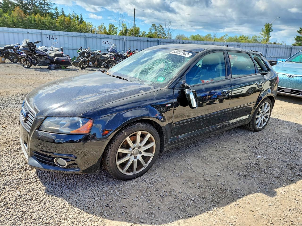 2011 AUDI A3 PREMIUM PLUS | WAUMFCFM2BA099183 | UPCARS