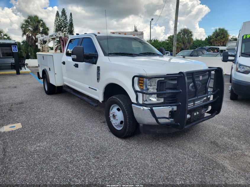 2019 FORD F-350 XL | 1FT8W3DT4KEC97397 | UPCARS