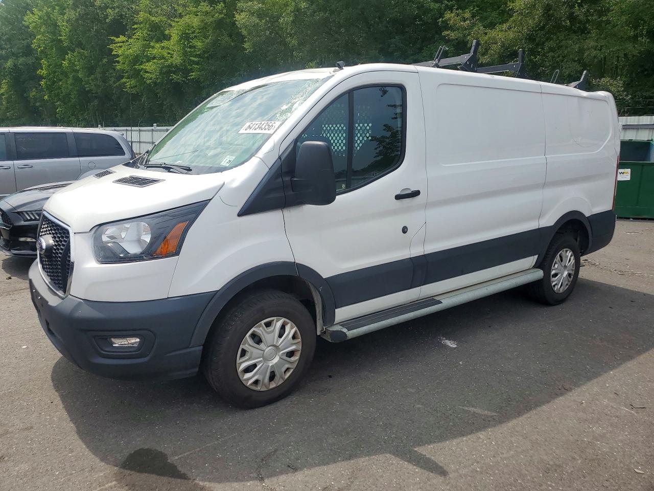 2024 FORD TRANSI T-250 | 1FTBR1Y85RKA33270 | UPCARS