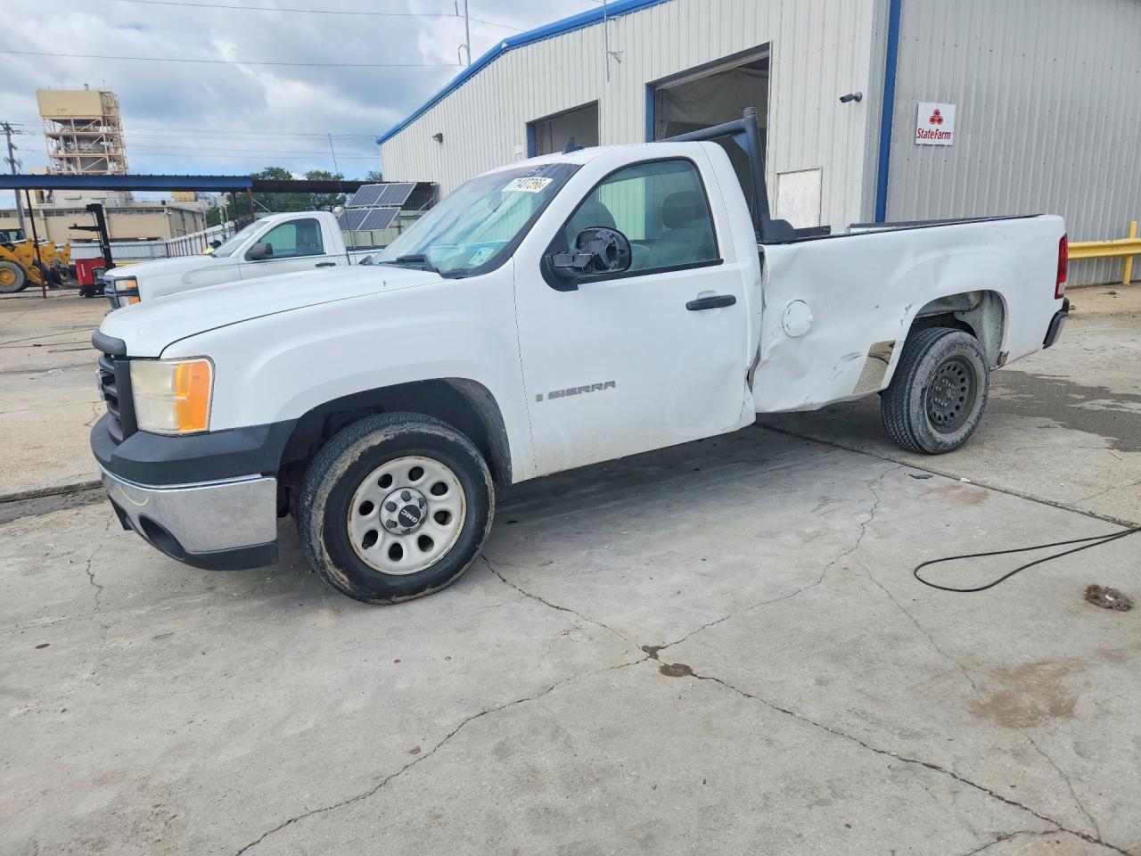 2007 GMC SIERRA C1500 | 1GTEC14097Z533581 | UPCARS
