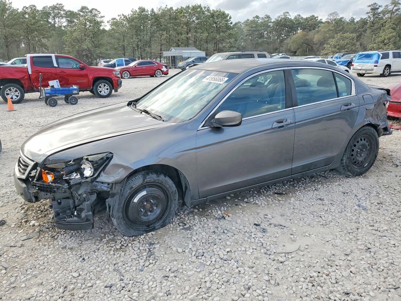 2010 HONDA ACCORD LX | 1HGCP2F33AA117218 | UPCARS