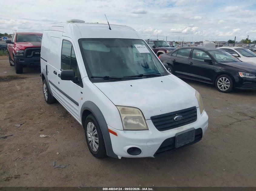 2013 FORD TRANSIT CONNECT XLT | NM0LS7DN9DT143438 | UPCARS