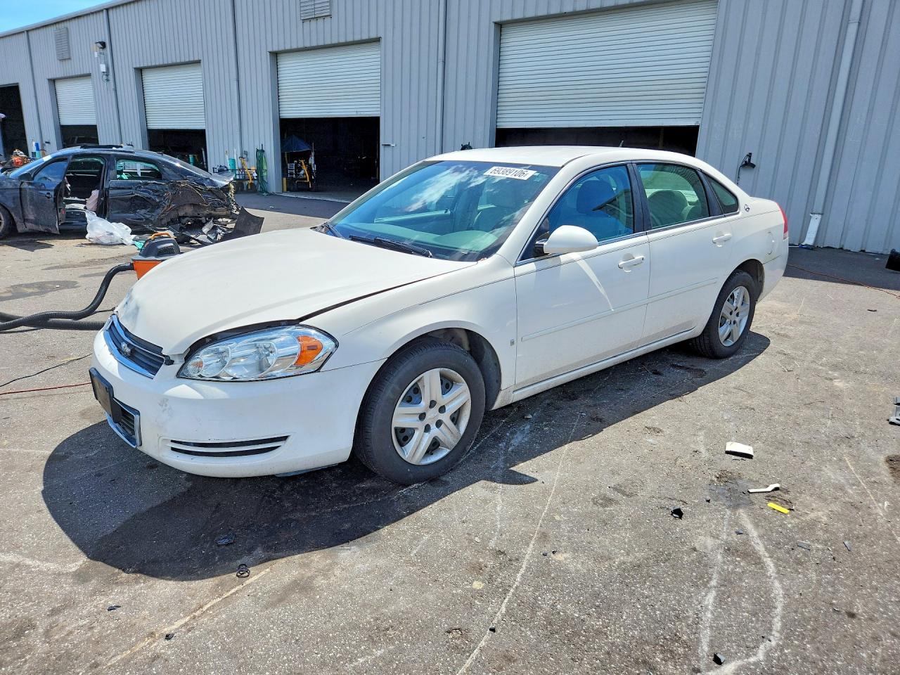 2007 CHEVROLET IMPALA LS | 2G1WB58K079238351 | UPCARS