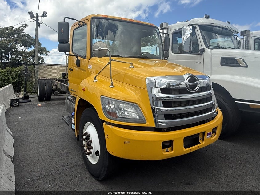 2019 HINO 338 | 5PVNV8JV4K4S59120 | UPCARS