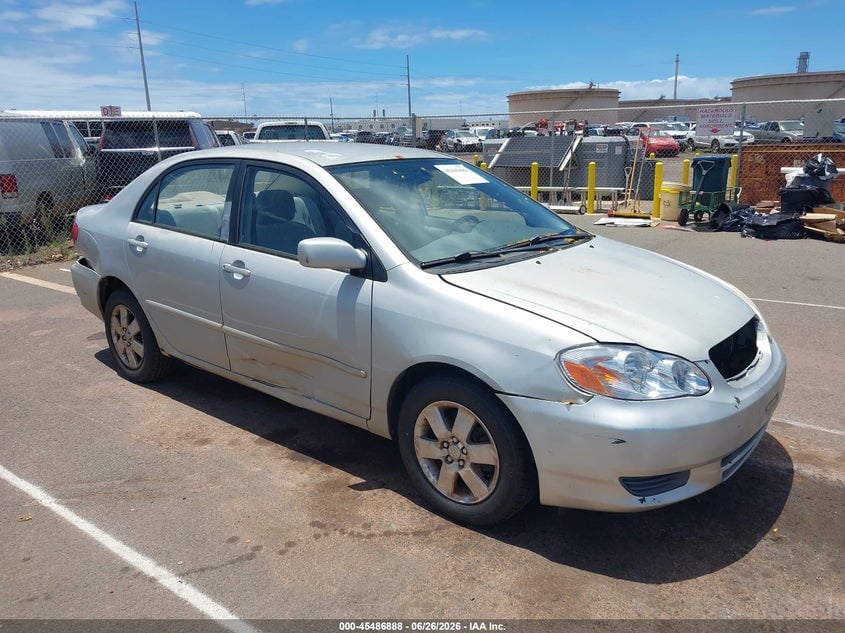 2004 TOYOTA COROLLA LE | 1NXBR38E14Z314153 | UPCARS