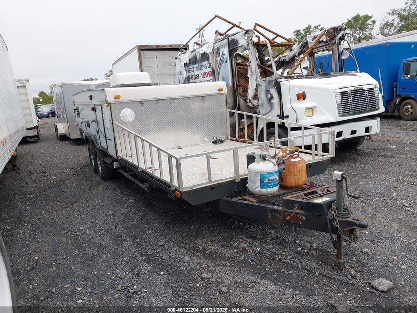 2007 STARCRAFT 36RT POPUP CAMPER | 1SAAS02M471BC6776 | UPCARS