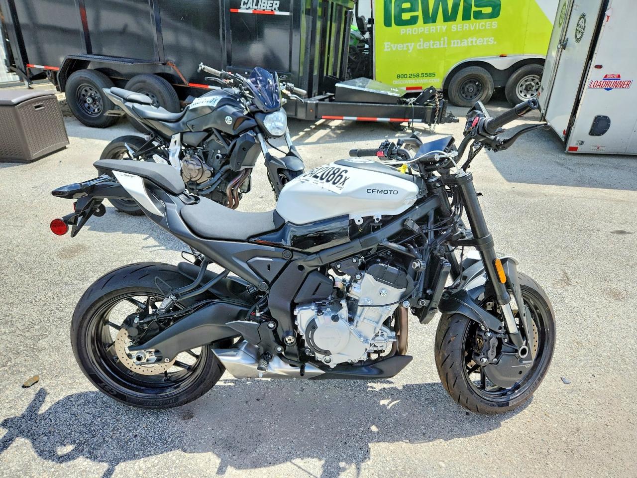 2026 CF MOTO ALL OTHER | LCEPEVLR2T6001336 | UPCARS