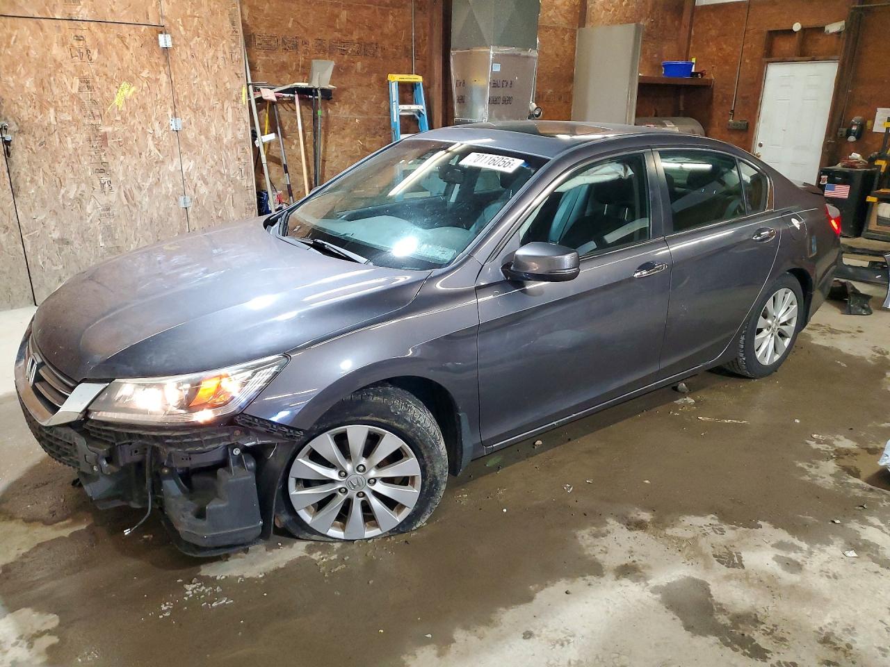 2014 HONDA ACCORD EXL | 1HGCR2F8XEA155041 | UPCARS