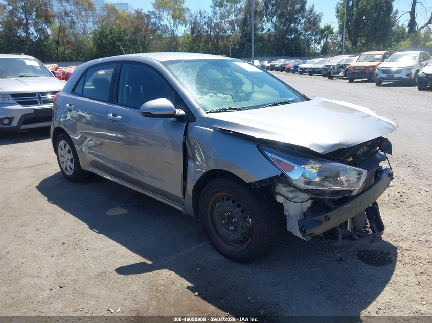 2022 KIA RIO 5-DOOR S | 3KPA25AD3NE470017 | UPCARS