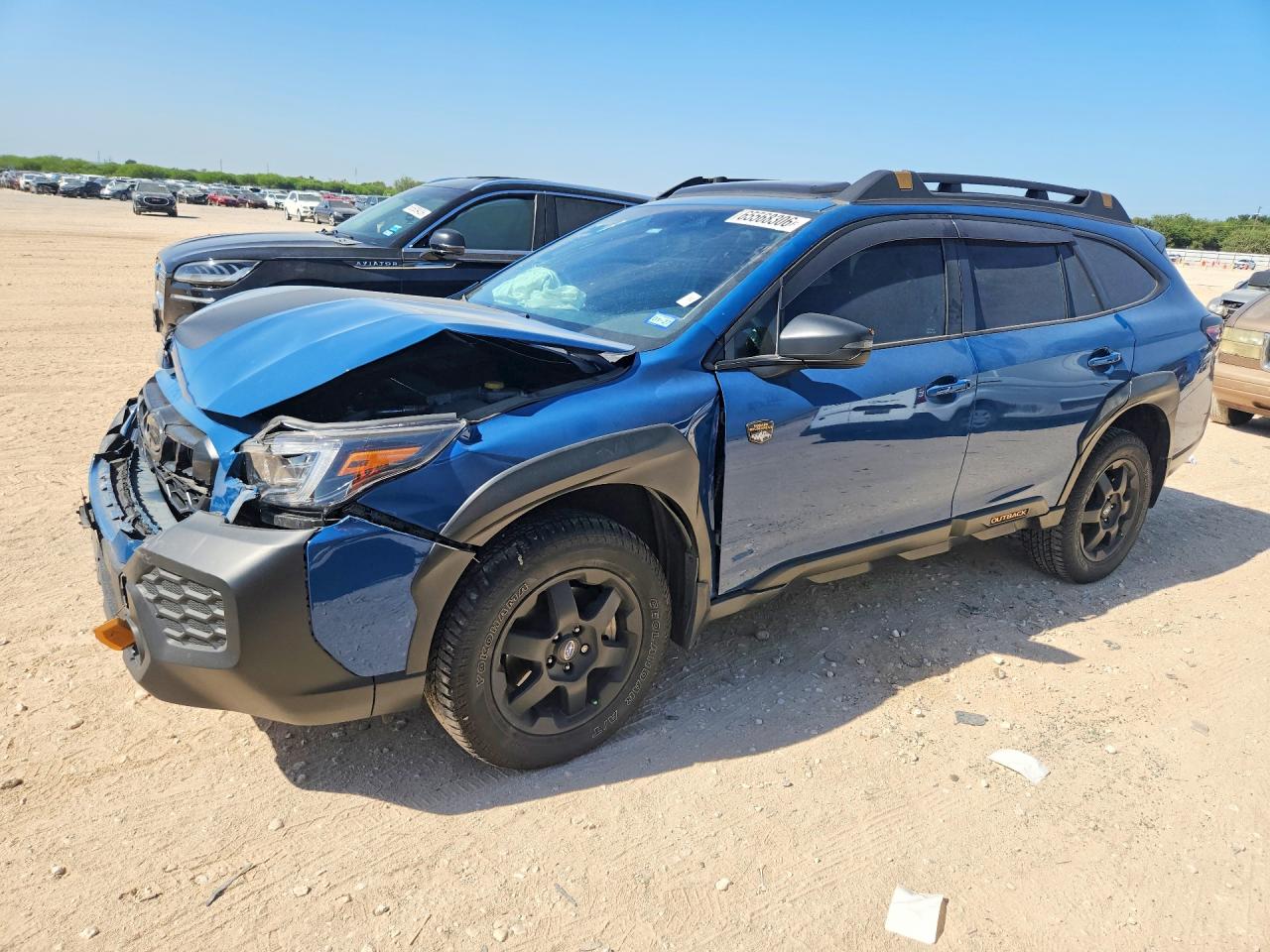 2024 SUBARU OUTBACK WILDERNESS | 4S4BTGUDXR3215561 | UPCARS