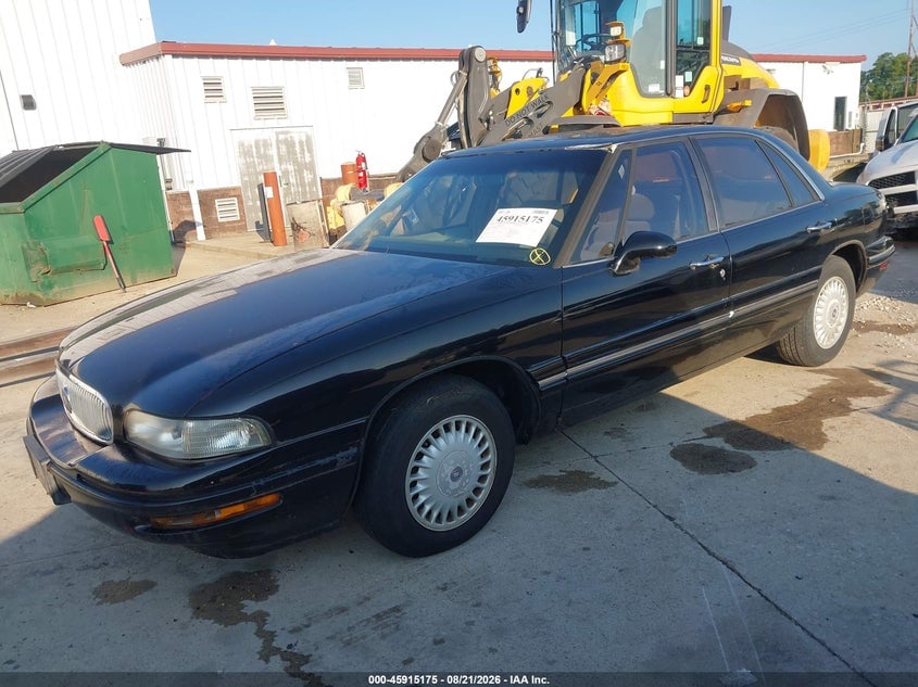 1997 BUICK LESABRE LIMITED | 1G4HR52K9VH553917 | UPCARS