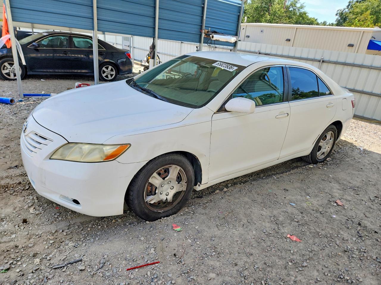 2007 TOYOTA CAMRY CE | 4T1BE46K47U650071 | UPCARS