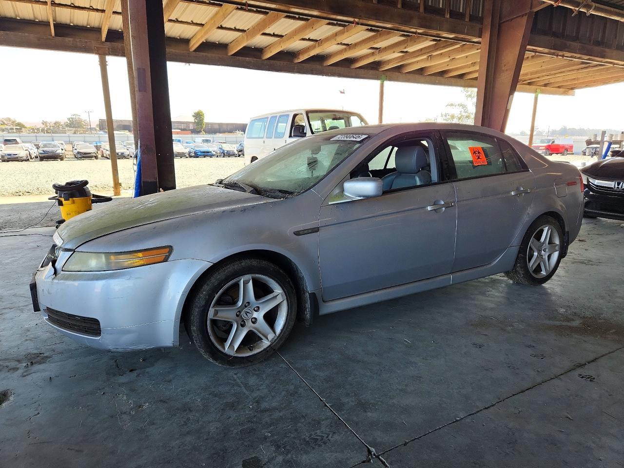 2004 ACURA TL | 19UUA66214A055567 | UPCARS