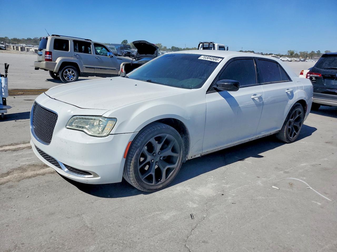 2020 CHRYSLER 300 TOURING | 2C3CCAAG5LH225587 | UPCARS