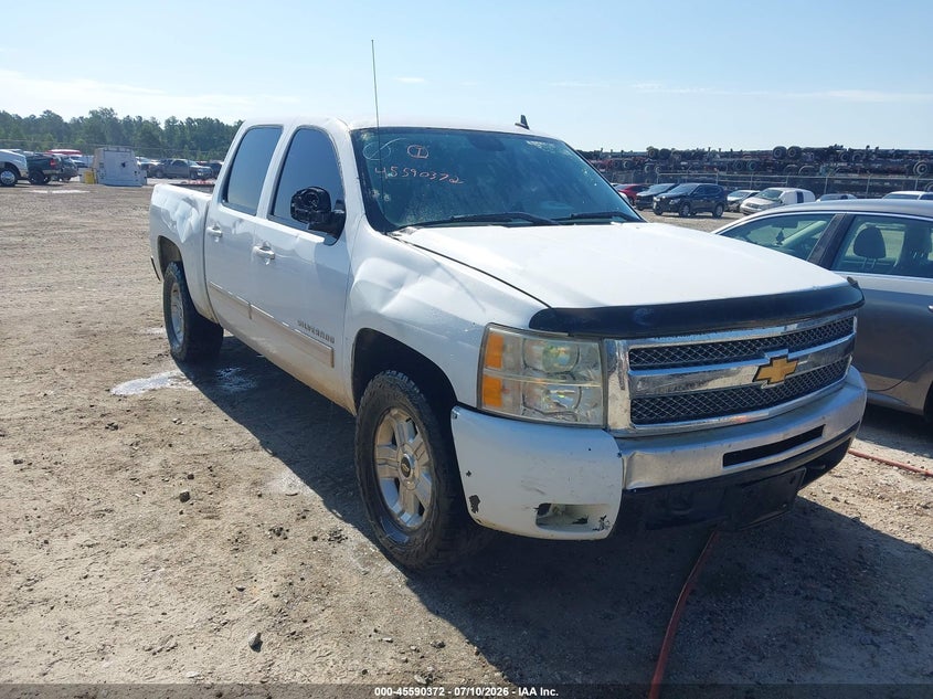 2011 CHEVROLET SILVERADO 1500 LTZ | 3GCPKTE30BG310564 | UPCARS
