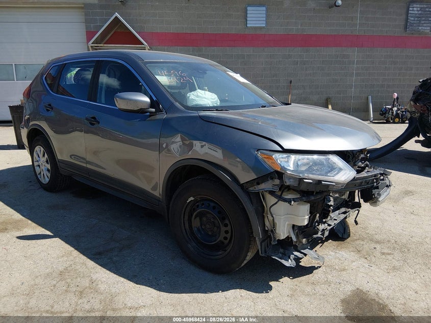 2019 NISSAN ROGUE S | KNMAT2MV4KP511878 | UPCARS