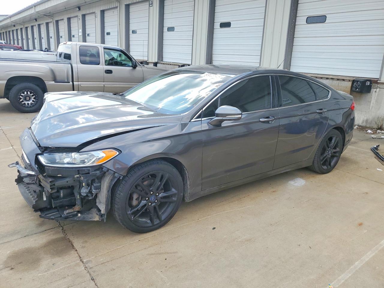 2015 FORD FUSION TITANIUM | 3FA6P0K91FR247169 | UPCARS