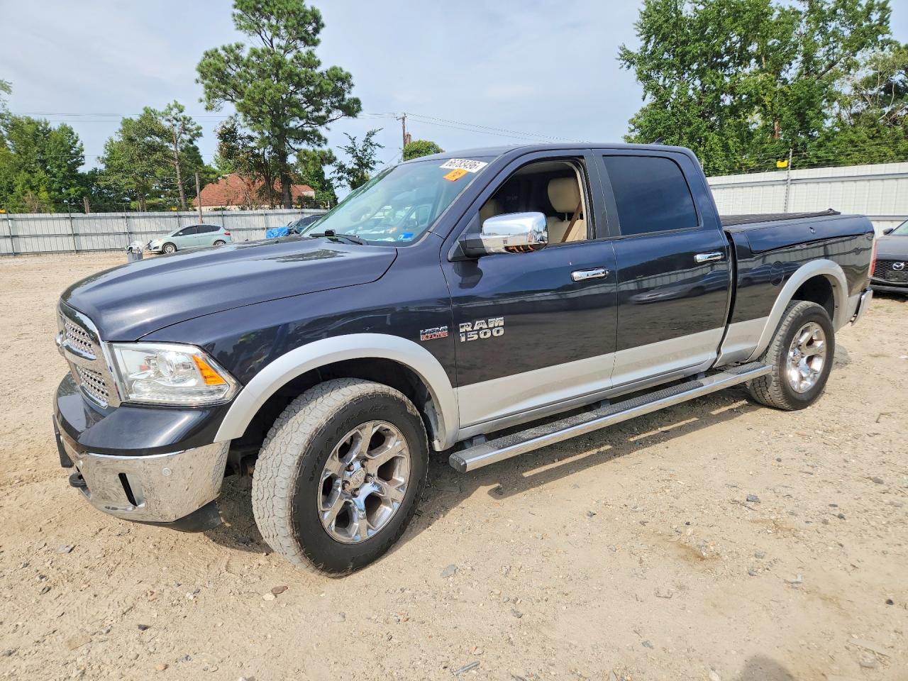 2016 RAM 1500 LARAMIE | 1C6RR7VT3GS225883 | UPCARS