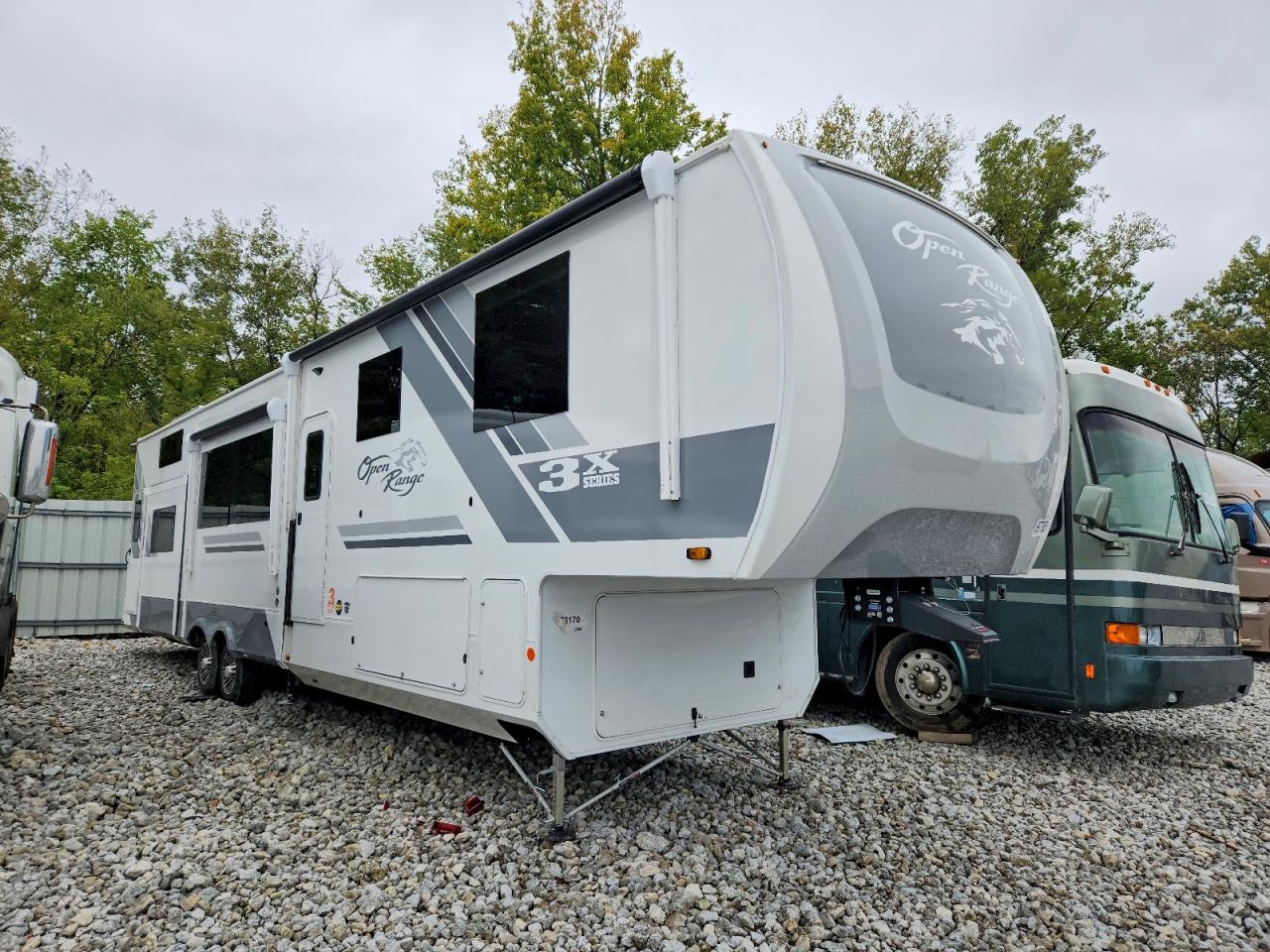 2026 OPEN RANGE HIGHLAND R | 58TCM0BV6T1B83170 | UPCARS