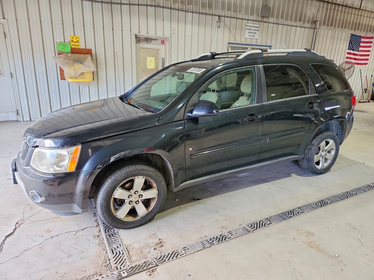 2006 PONTIAC TORRENT | 2CKDL73F366091937 | UPCARS