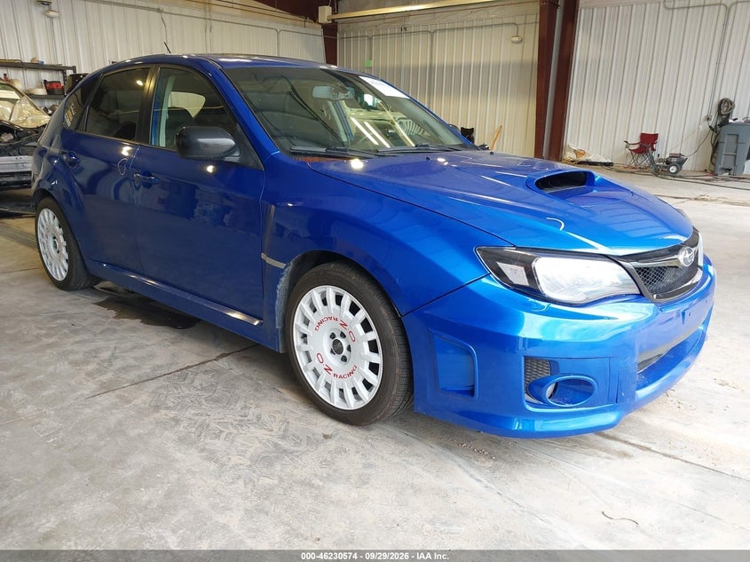 2013 SUBARU IMPREZA WRX PREMIUM | JF1GR7E65DG826694 | UPCARS