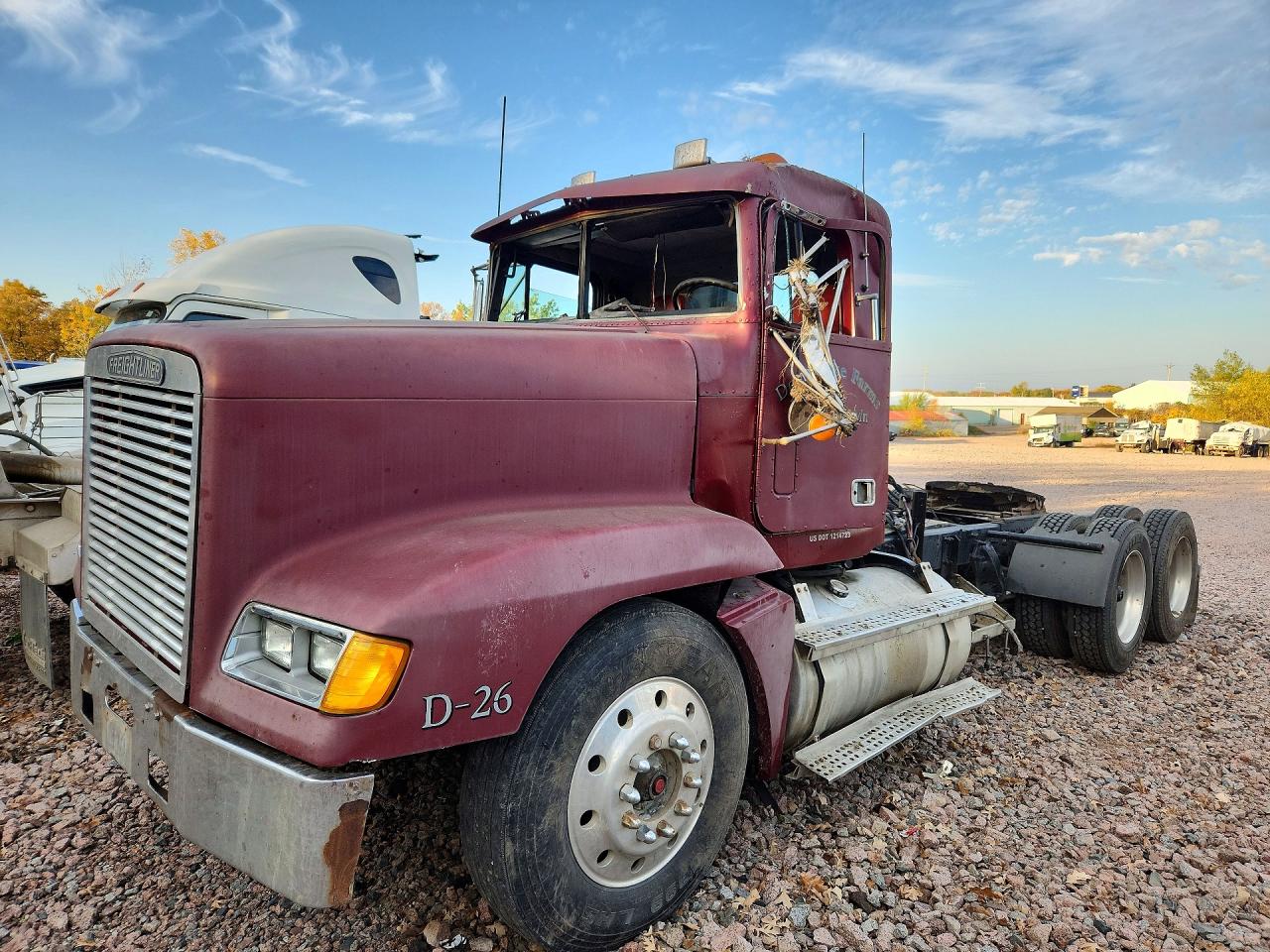 1990 FREIGHTLINER UNKNOWN SEMI TRUCK | DPSMN090057 | UPCARS