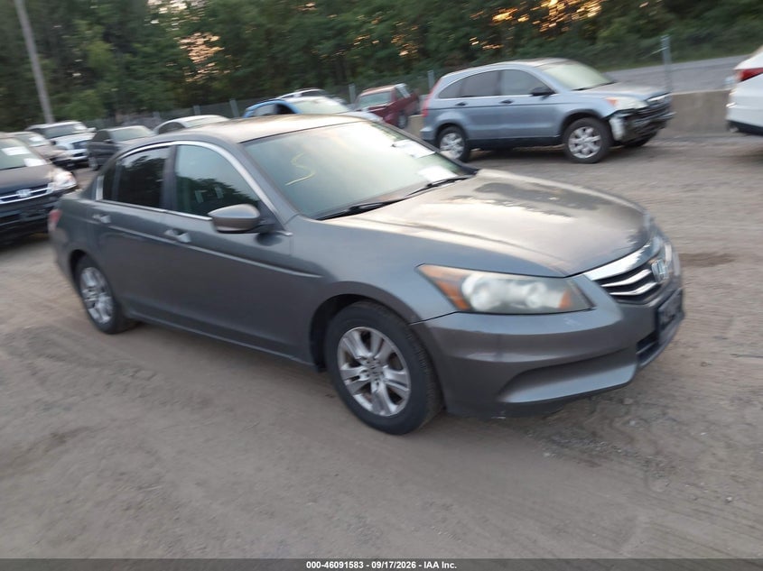 2012 HONDA ACCORD 2.4 LX-P | 1HGCP2F42CA090699 | UPCARS