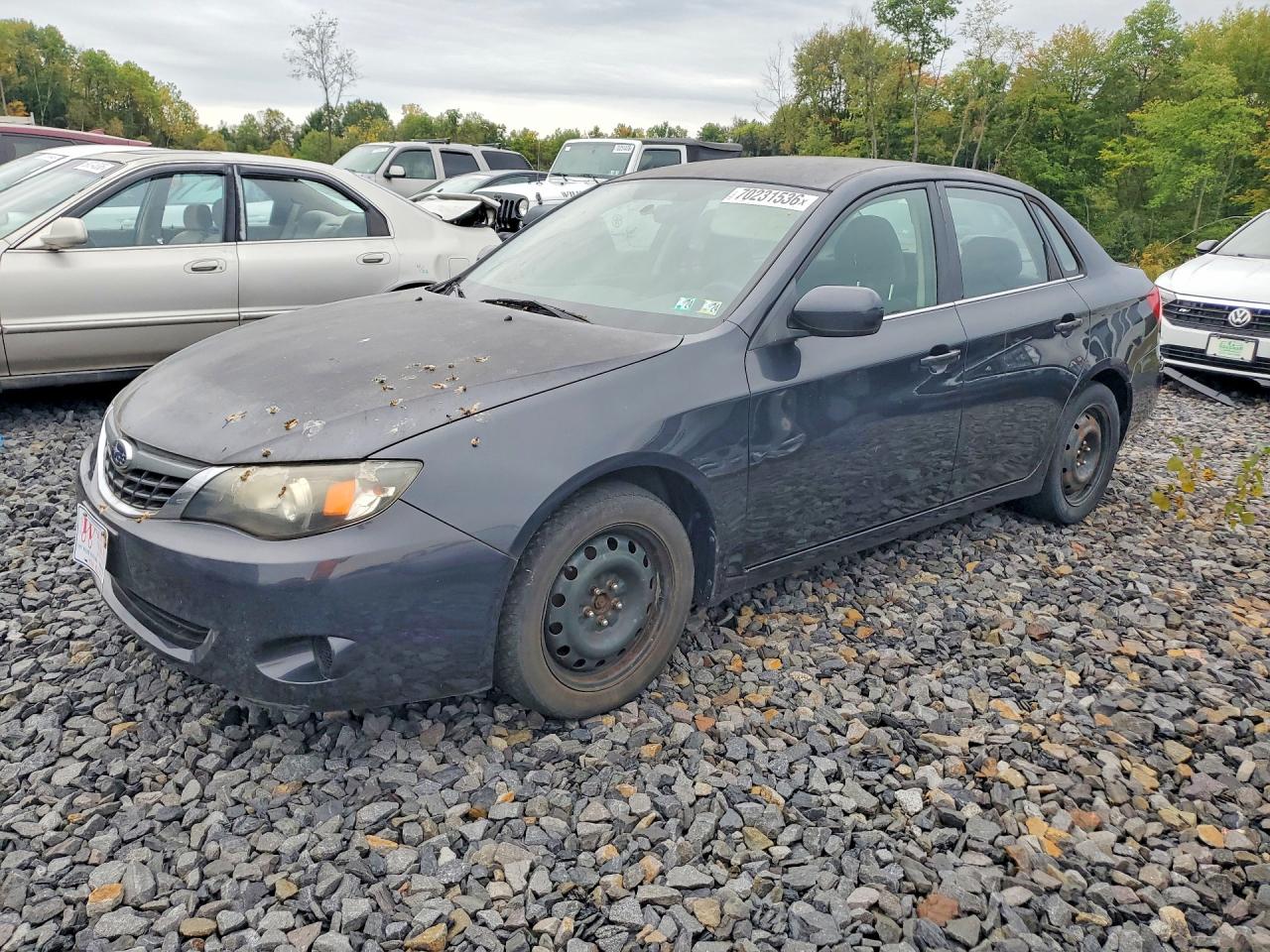 2010 SUBARU IMPREZA 2.5I | JF1GE6A67AG503481 | UPCARS