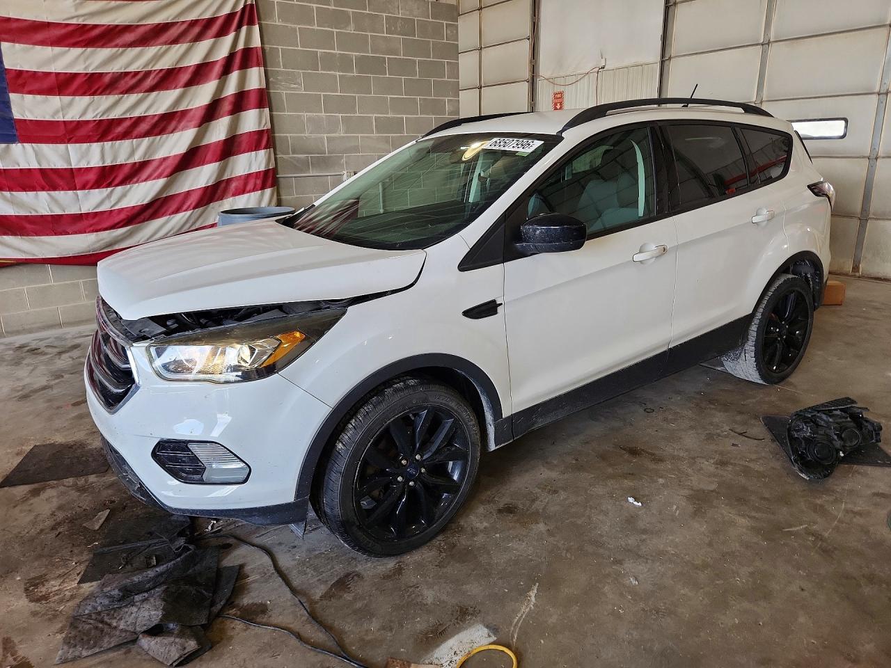2018 FORD ESCAPE SE | 1FMCU0GD9JUA52274 | UPCARS