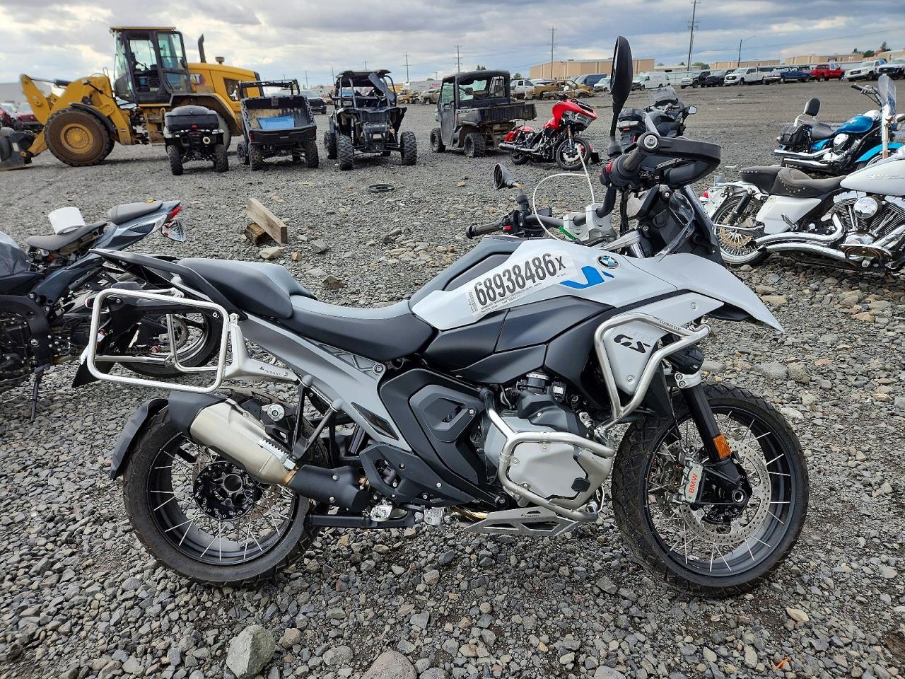 2025 BMW ALL OTHER GS | WB10M2309S6K61927 | UPCARS