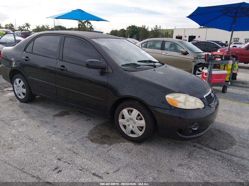 2007 TOYOTA COROLLA CE | 1NXBR32E97Z844206 | UPCARS