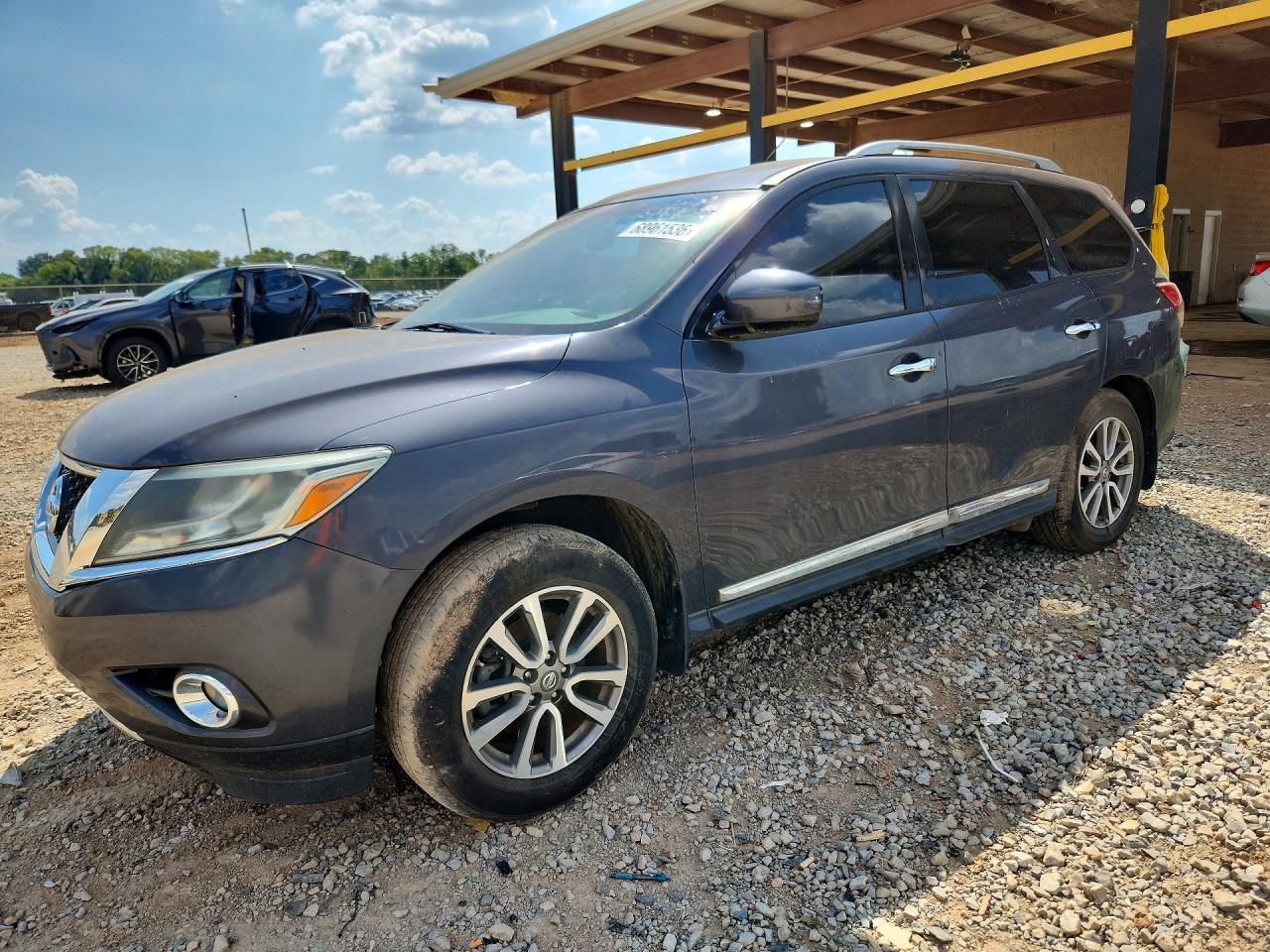 2013 NISSAN PATHFINDER S | 5N1AR2MNXDC625095 | UPCARS