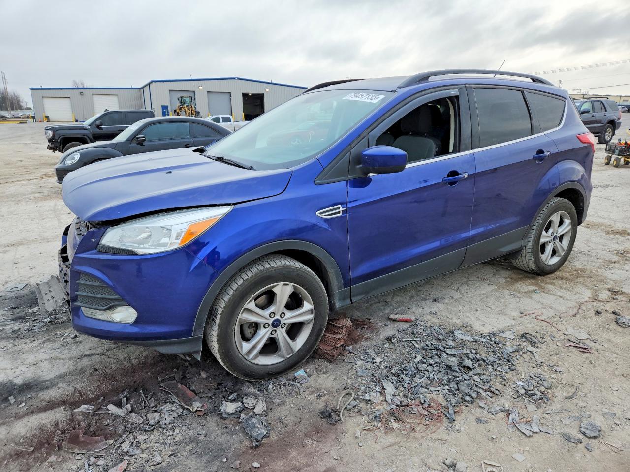 2016 FORD ESCAPE SE | 1FMCU0GX2GUB32941 | UPCARS