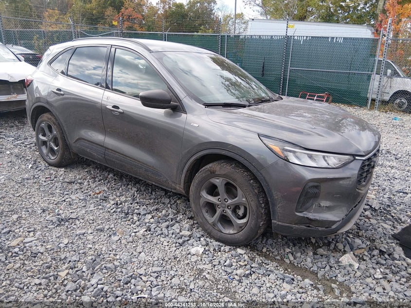 2025 FORD ESCAPE ST-LINE | 1FMCU9MN9SUA10416 | UPCARS