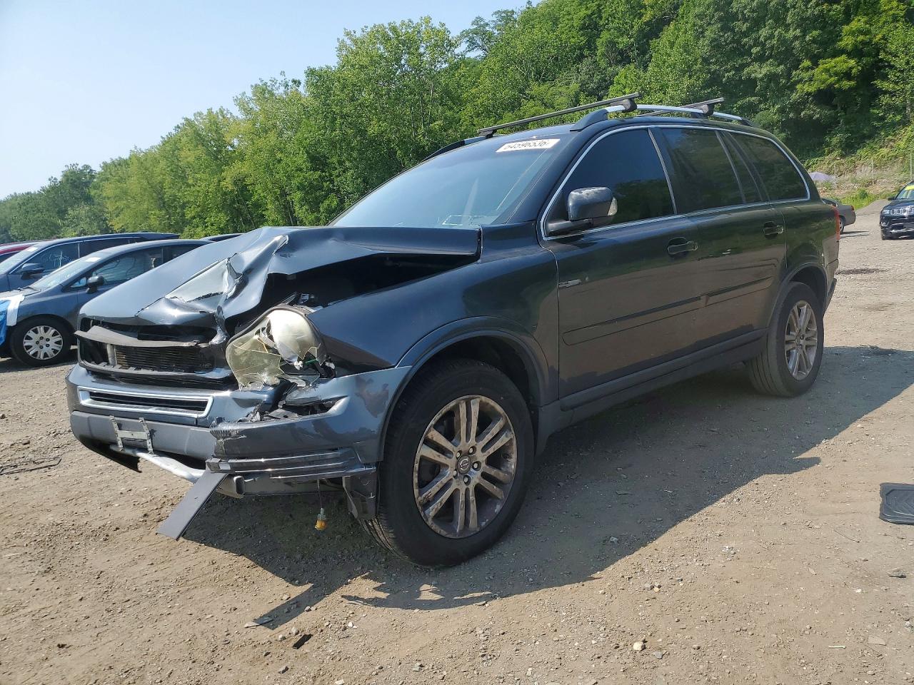 2010 VOLVO XC90 3.2 | YV4982CZ7A1553176 | UPCARS